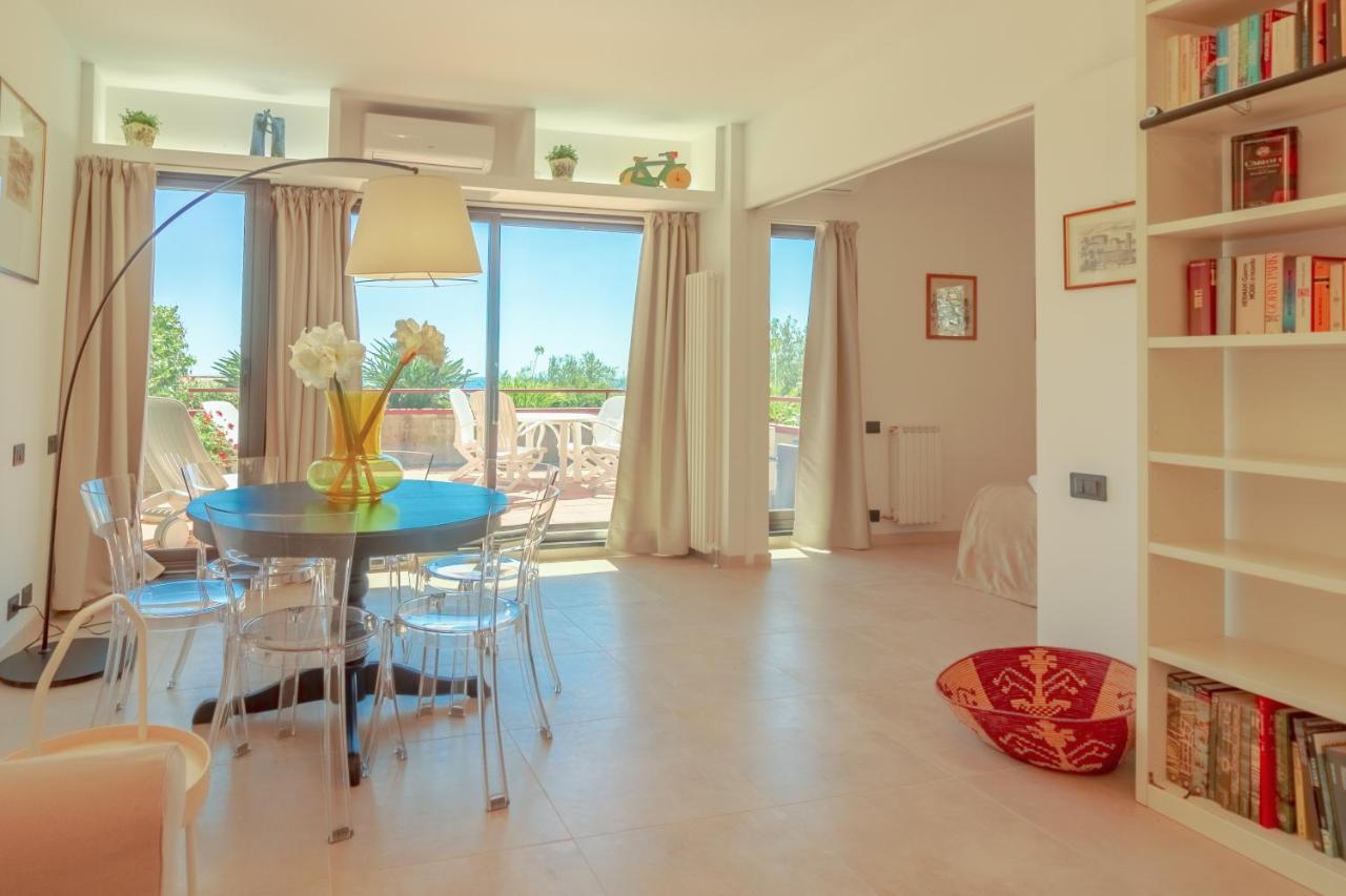 קמוגלי Casa Carolina Mare, Comfort E Relax מראה חיצוני תמונה