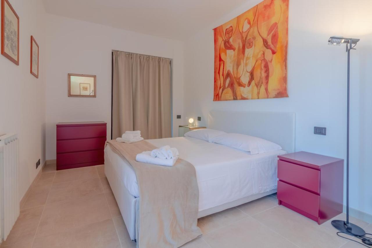 קמוגלי Casa Carolina Mare, Comfort E Relax מראה חיצוני תמונה