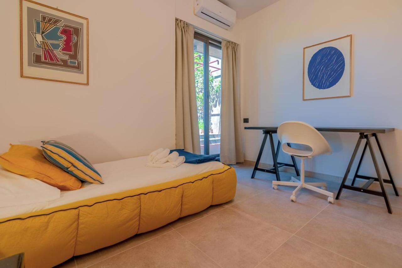קמוגלי Casa Carolina Mare, Comfort E Relax מראה חיצוני תמונה