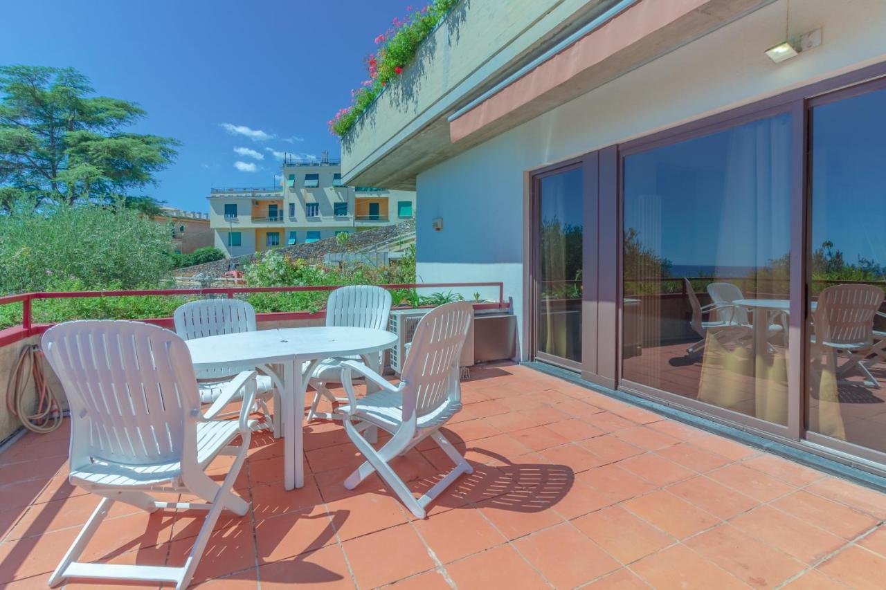 קמוגלי Casa Carolina Mare, Comfort E Relax מראה חיצוני תמונה