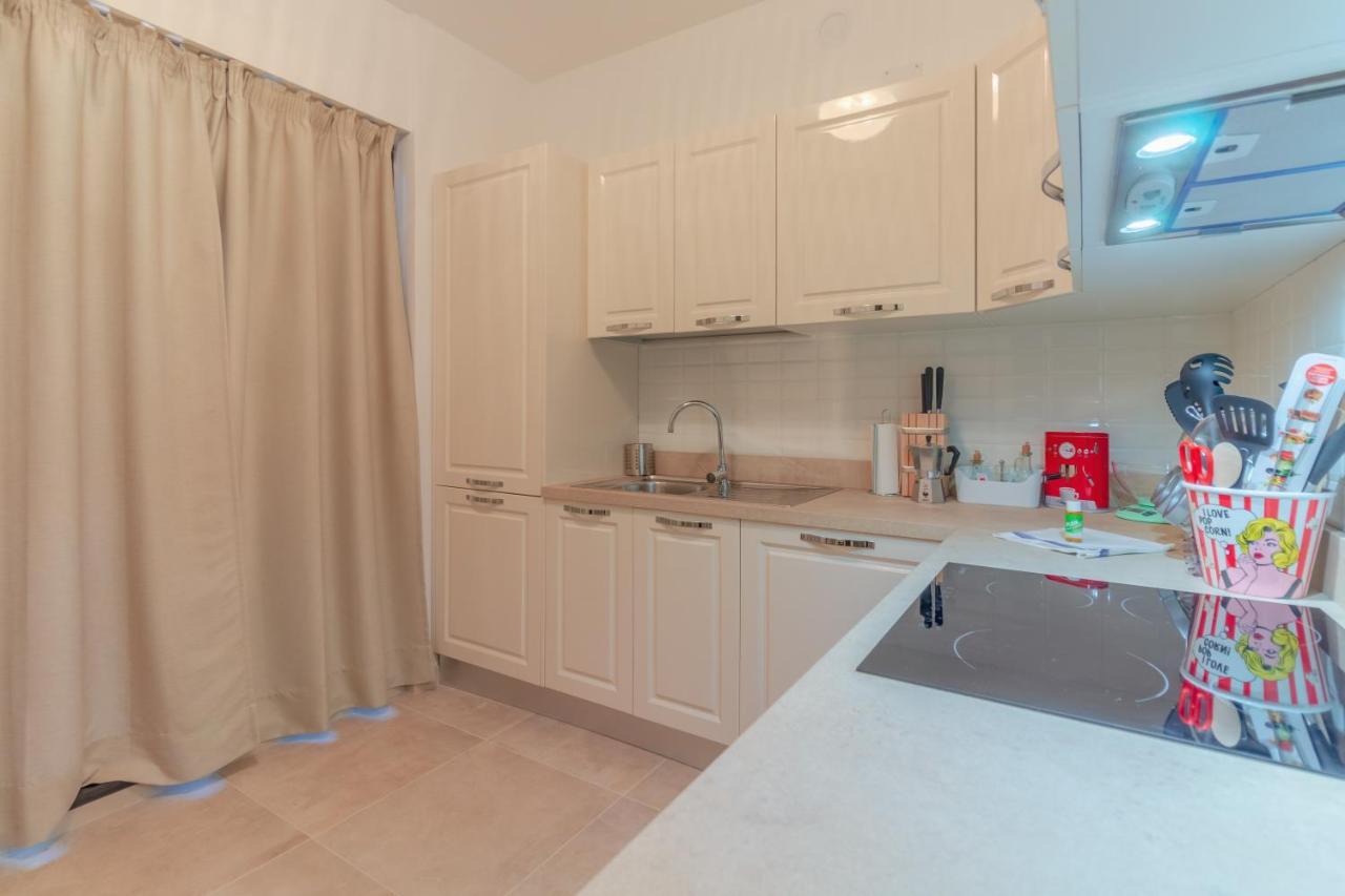קמוגלי Casa Carolina Mare, Comfort E Relax מראה חיצוני תמונה